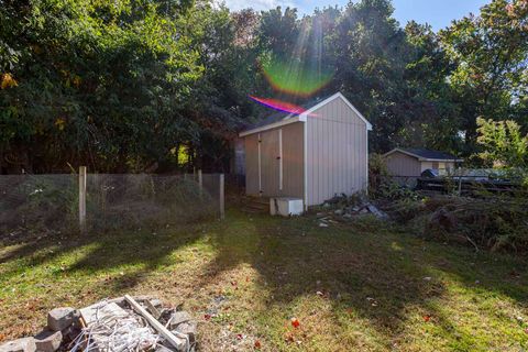 A home in West Haven