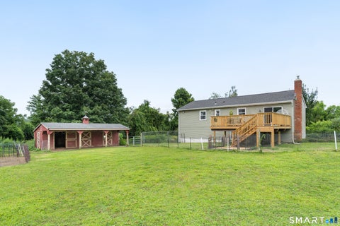 Tiny photo for 8 Meadow Drive, Oxford, CT 06478 (MLS # 24200636)