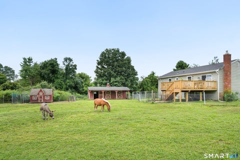 Tiny photo for 8 Meadow Drive, Oxford, CT 06478 (MLS # 24200636)