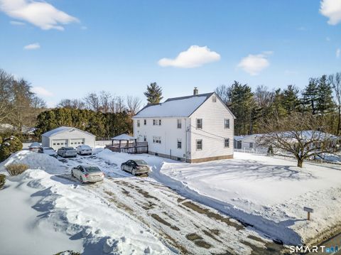 Tiny photo for 1946 Poquonock Avenue, Windsor, CT 06095 (MLS # 24153874)