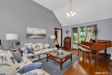 Tiny photo for 800 Fish Rock Road, Southbury, CT 06488 (MLS # 24199490)