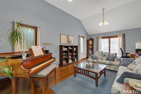 Tiny photo for 800 Fish Rock Road, Southbury, CT 06488 (MLS # 24199490)