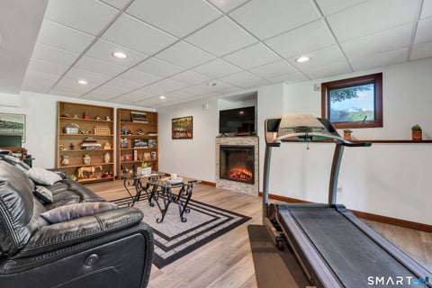 Tiny photo for 800 Fish Rock Road, Southbury, CT 06488 (MLS # 24199490)
