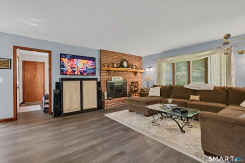 Tiny photo for 800 Fish Rock Road, Southbury, CT 06488 (MLS # 24199490)