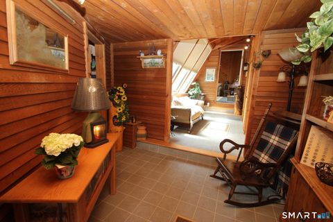 Tiny photo for 151 Walbridge Hill Road, Tolland, CT 06084 (MLS # 24163623)