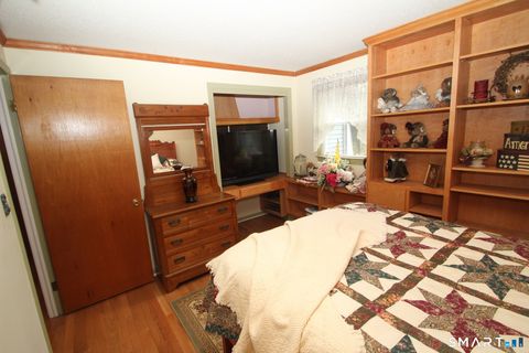 Tiny photo for 151 Walbridge Hill Road, Tolland, CT 06084 (MLS # 24163623)