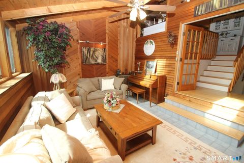 Tiny photo for 151 Walbridge Hill Road, Tolland, CT 06084 (MLS # 24163623)