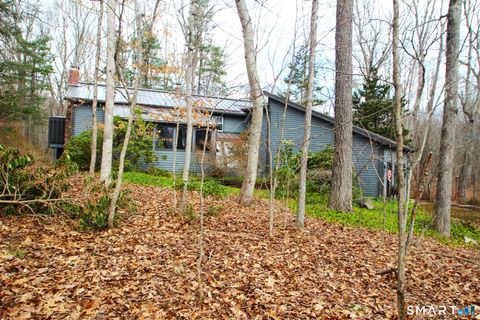 Tiny photo for 151 Walbridge Hill Road, Tolland, CT 06084 (MLS # 24163623)