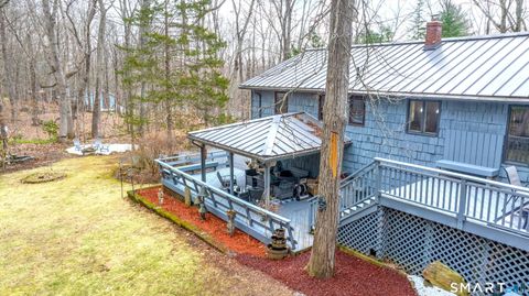 Tiny photo for 151 Walbridge Hill Road, Tolland, CT 06084 (MLS # 24163623)
