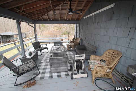 Tiny photo for 151 Walbridge Hill Road, Tolland, CT 06084 (MLS # 24163623)