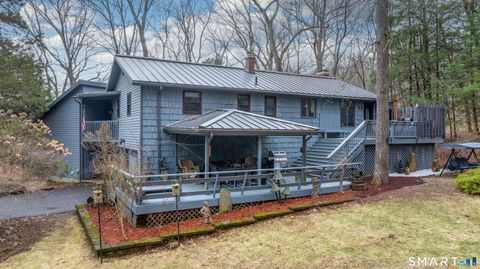 Tiny photo for 151 Walbridge Hill Road, Tolland, CT 06084 (MLS # 24163623)