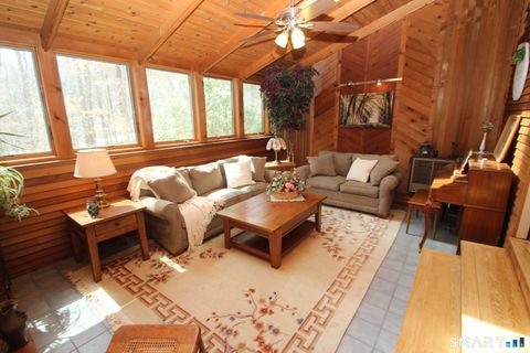 Tiny photo for 151 Walbridge Hill Road, Tolland, CT 06084 (MLS # 24163623)