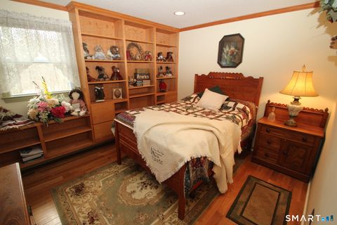 Tiny photo for 151 Walbridge Hill Road, Tolland, CT 06084 (MLS # 24163623)