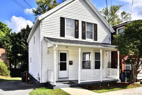 A home in New London