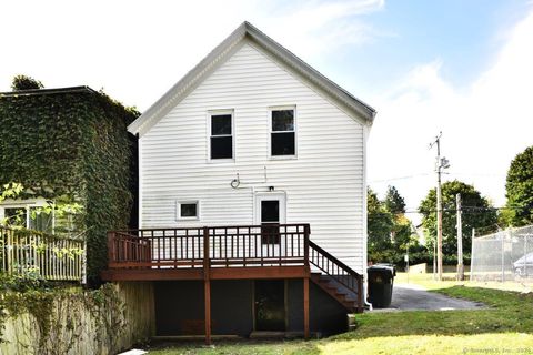 A home in New London