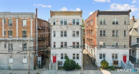 Tiny photo for 25 Whittier Street, Bridgeport, CT 06605 (MLS # 24154398)