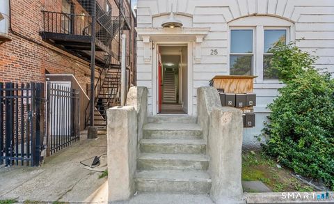 Tiny photo for 25 Whittier Street, Bridgeport, CT 06605 (MLS # 24154398)