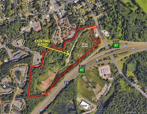 55 Reservoir Road Vernon CT 06066