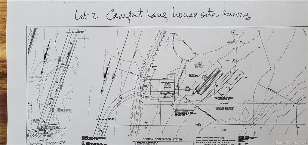Photo 2 of 13 of 47 Campert Lane LOT 1 land