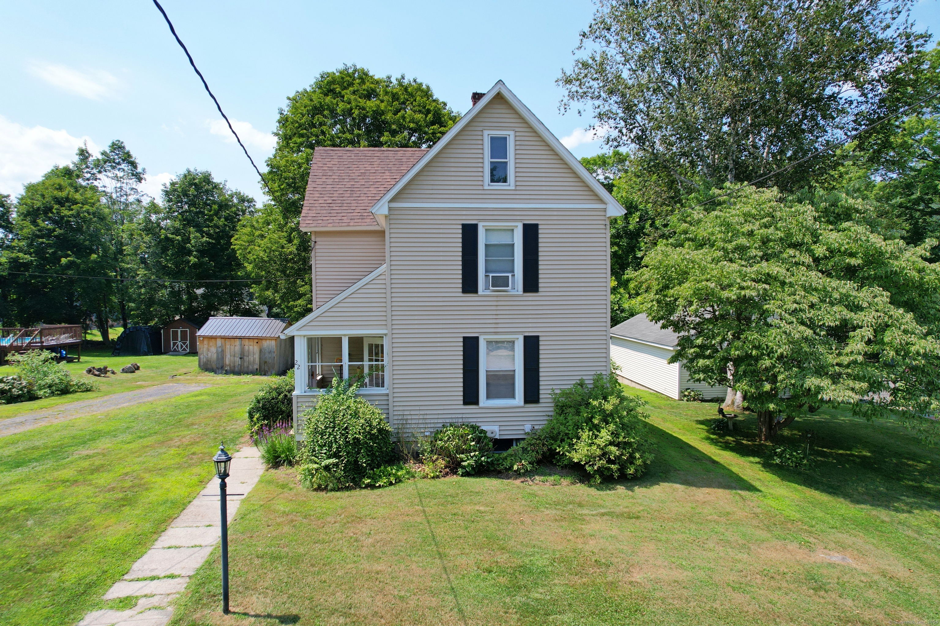 22 Stanton Avenue