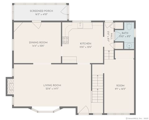 Tiny photo for 481 Ridge Road, Wethersfield, CT 06109 (MLS # 24136913)