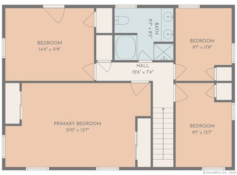 Tiny photo for 481 Ridge Road, Wethersfield, CT 06109 (MLS # 24136913)