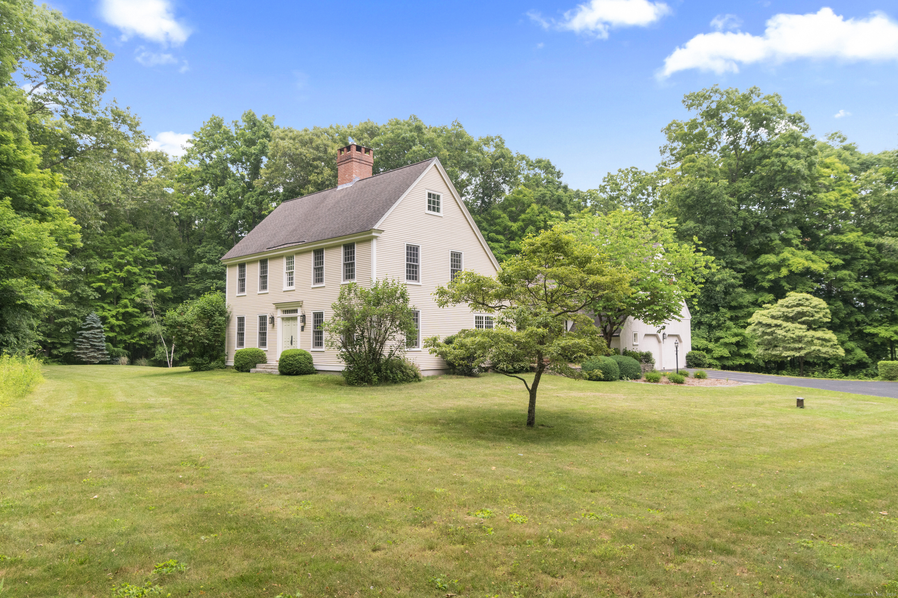 View East Haddam, CT 06423 house