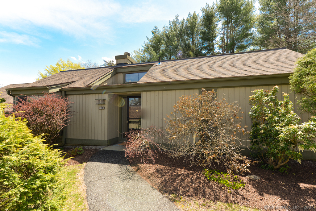 607 Heritage Village #B, Southbury, Connecticut image 1