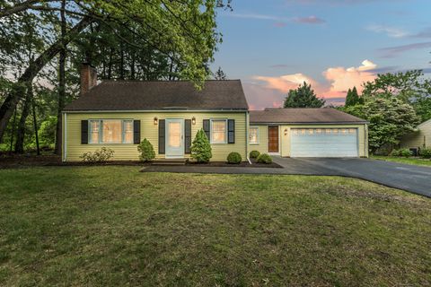 23 Grimes Lane, Simsbury, CT 06070 - #: 24095676