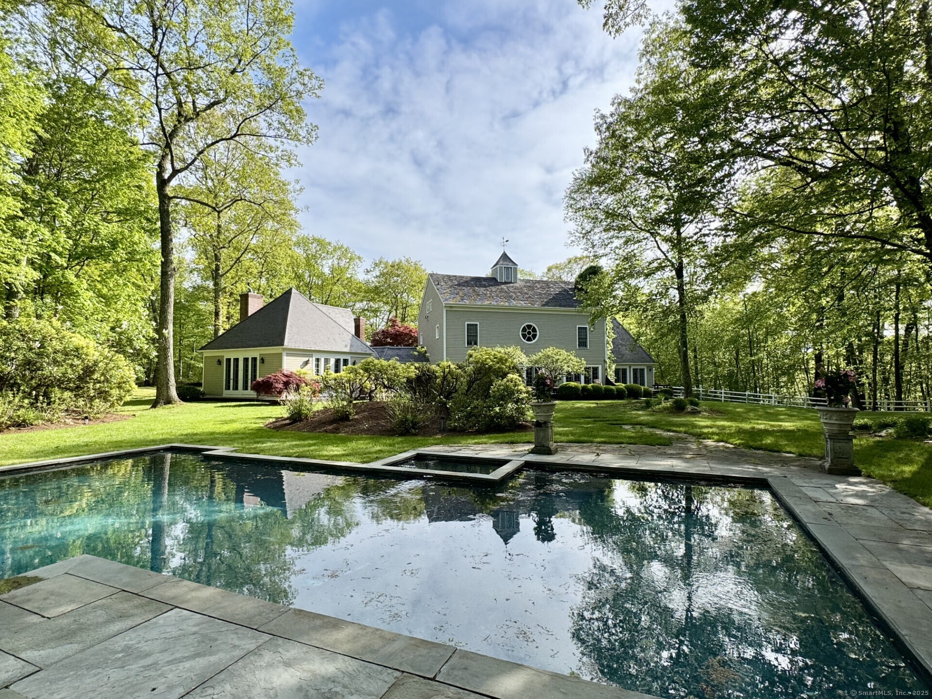 Property for Sale at Rucum Road, Roxbury, Connecticut - Bedrooms: 5 
Bathrooms: 5.5 
Rooms: 11  - $2,195,000