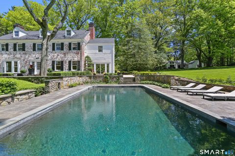 Tiny photo for 530 Round Hill Road, Greenwich, CT 06831 (MLS # 24148346)
