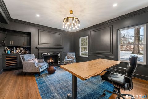 Tiny photo for 530 Round Hill Road, Greenwich, CT 06831 (MLS # 24148346)