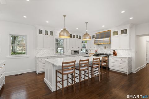 Tiny photo for 530 Round Hill Road, Greenwich, CT 06831 (MLS # 24148346)