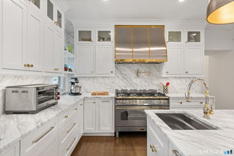 Tiny photo for 530 Round Hill Road, Greenwich, CT 06831 (MLS # 24148346)