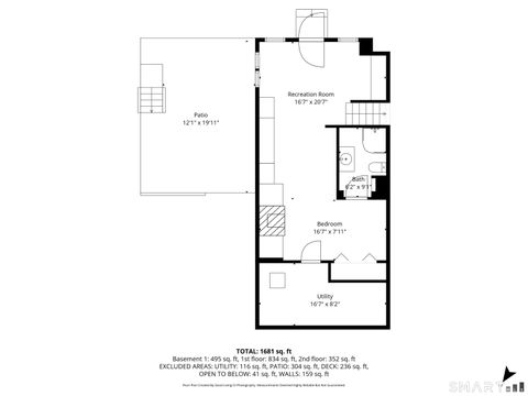 Tiny photo for 51 Evergreen Avenue, Hamden, CT 06518 (MLS # 24155477)