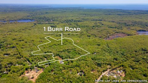 1 Burr Road Old Lyme CT 06371