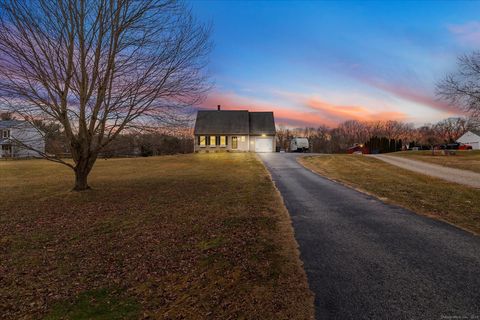 A home in Pomfret