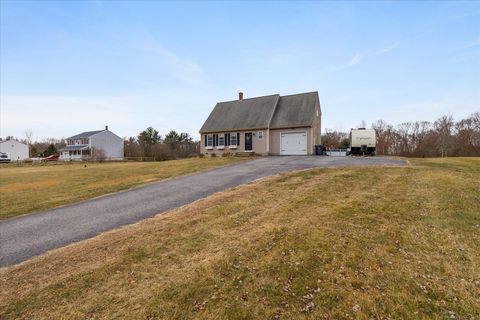 A home in Pomfret