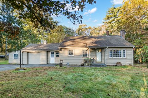 Tiny photo for 118 Colburn Road, Stafford, CT 06076 (MLS # 24133824)
