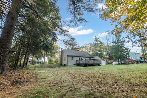 Tiny photo for 118 Colburn Road, Stafford, CT 06076 (MLS # 24133824)