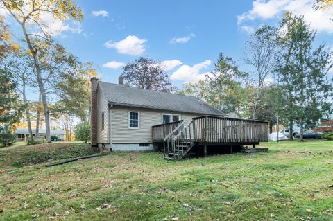 Tiny photo for 118 Colburn Road, Stafford, CT 06076 (MLS # 24133824)