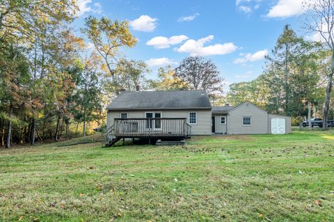 Tiny photo for 118 Colburn Road, Stafford, CT 06076 (MLS # 24133824)