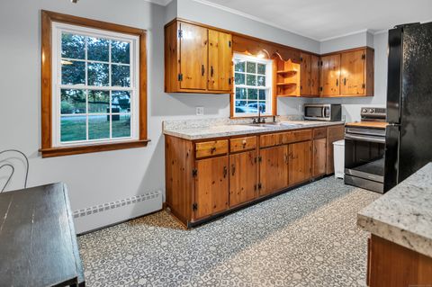 Tiny photo for 118 Colburn Road, Stafford, CT 06076 (MLS # 24133824)
