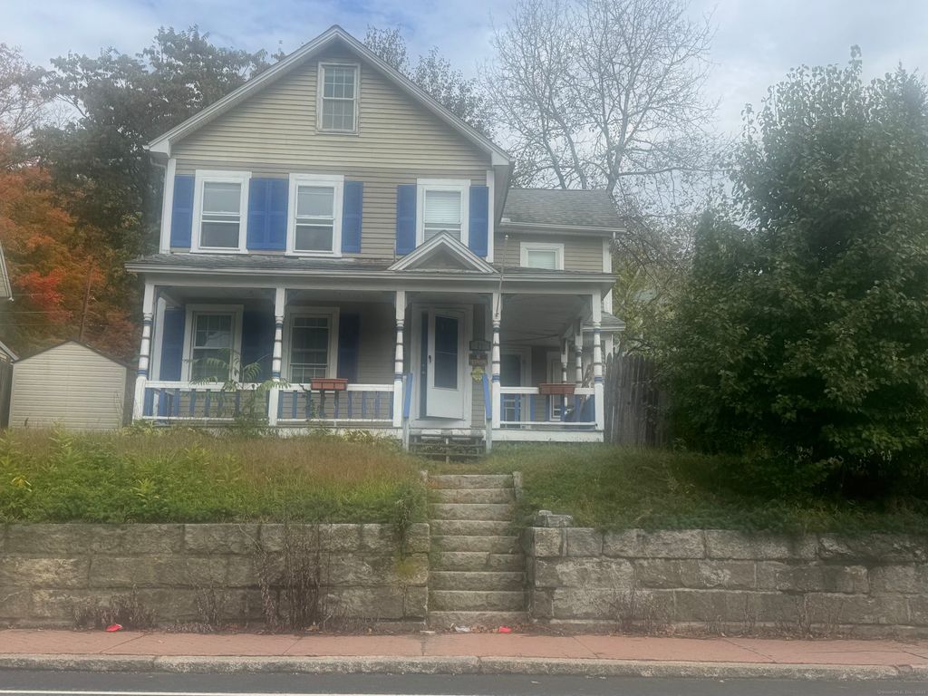 Photo of 71 W Main Street, Stafford, CT 06076 (MLS # 24132836)