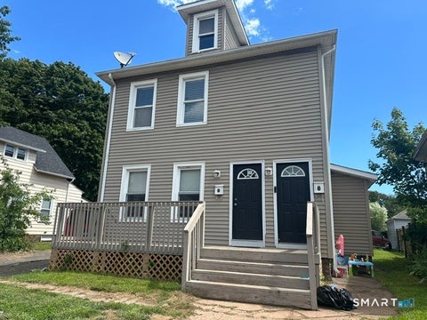 Multifamily For Rent - 214 Kimberly Avenue<br/> East Haven, CT 06512