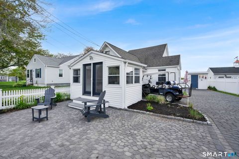 Homes For Sale - 96 Chalker Beach Road<br/> Old Saybrook, CT 06475