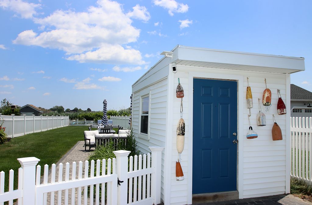 Photo of 96 Chalker Beach Road, Old Saybrook, CT 06475 (MLS # 24174666)