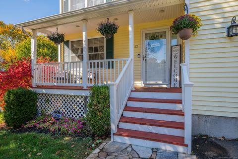 Tiny photo for 52 Oakland Court, Meriden, CT 06450 (MLS # 24136551)