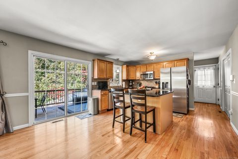 Tiny photo for 52 Oakland Court, Meriden, CT 06450 (MLS # 24136551)