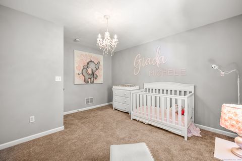 Tiny photo for 52 Oakland Court, Meriden, CT 06450 (MLS # 24136551)